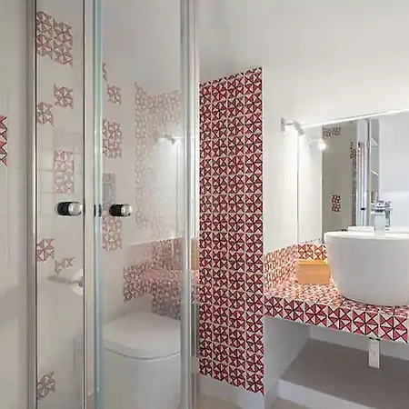 3 Bedroom La Calarossa Bay - Private Heated Pool & Whirlpool - Side (adults Only) * Terrasini