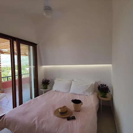 Calarossa Bay Pool Villa: Adults-only Retreat With Private Heated Pool Terrasini