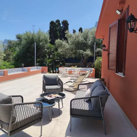 Calarossa Bay Pool Villa: Adults-only Retreat With Private Heated Pool * Terrasini