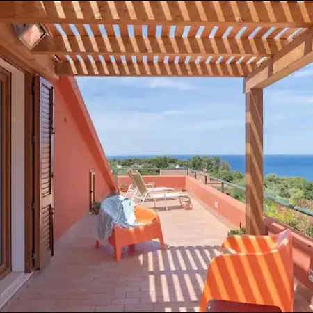 Calarossa Bay Pool Villa: Adults-only Retreat With Private Heated Pool Villa Terrasini
