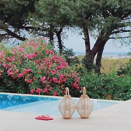Calarossa Bay Pool Villa: Adults-only Retreat With Private Heated Pool Terrasini