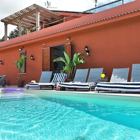 Seaside 200m From The With Heated Pool & Whirpool, Gargen (adults Only) *