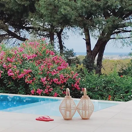 Seaside 200m From The With Heated Pool & Whirpool, Gargen (adults Only) Willa