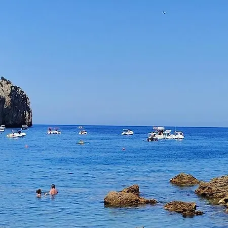 Seaside 200m From The With Heated Pool & Whirpool, Gargen (adults Only) Willa Terrasini