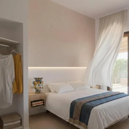 Seaside 200m From The With Heated Pool & Whirpool, Gargen (adults Only) * Terrasini