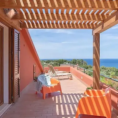 Seaside 200m From The With Heated Pool & Whirpool, Gargen (adults Only) * Terrasini