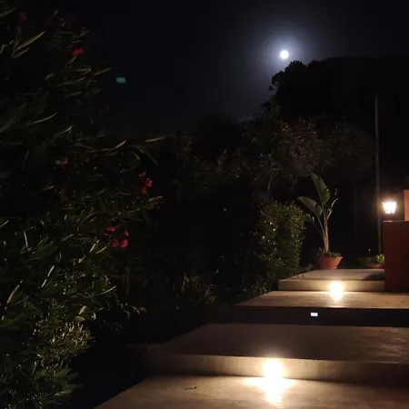Seaside 200m From The With Heated Pool & Whirpool, Gargen (adults Only) * Terrasini